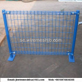 Dubbelring Svetsad Wire Mesh Fence